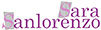 Logo Sara Sanlorenzo.